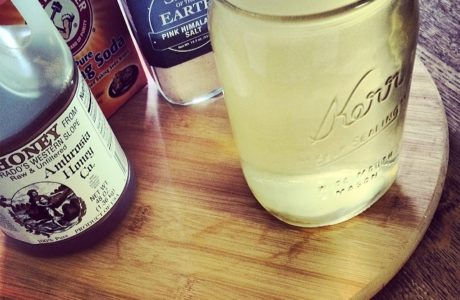 natural remedy for gatorade