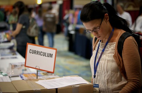 THSC Vendor Hall