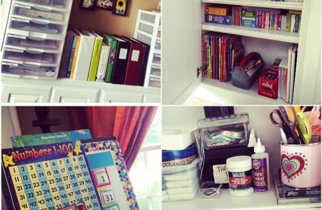 Organizing for the Homeschool Year