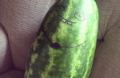 Watermelon Boy
