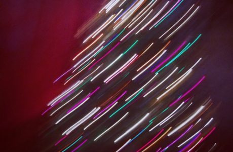 Christmas Blur