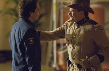 robin williams night at the museum 3