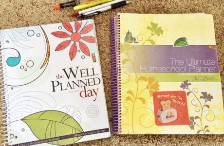 Homeschool Planner Comparison