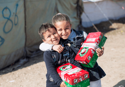 Operation Christmas Child
