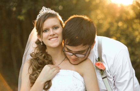 Longview Wedding Miss Mary's Place via Sprittibee Photography
