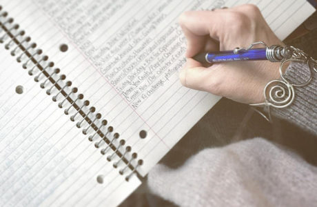 Assignment List on Spiral via @sprittibee