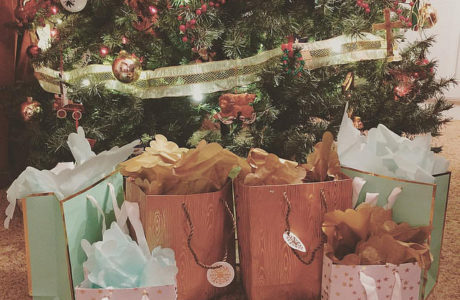 Gifts Under the Tree