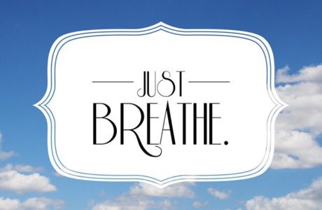 Just Breathe