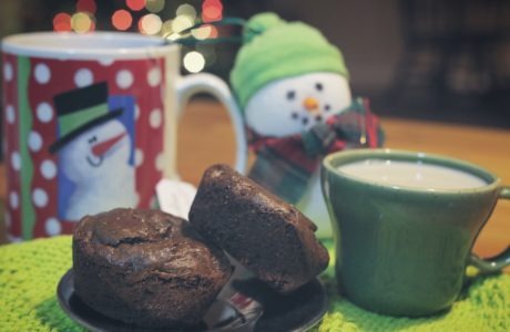 Almond-Butter Brownies