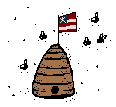 beehive_flag