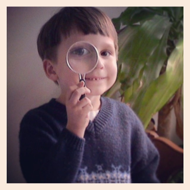 My Little Scientist