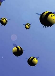 Bubble Bees (found on internet)... so cute!