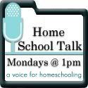 Homeschool Talk Logo