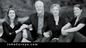 Senator Cornyn's Family