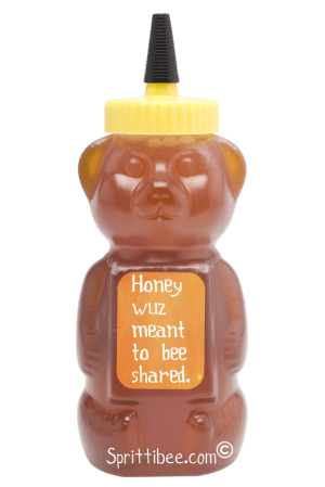 Sprittibee's Honey Bear