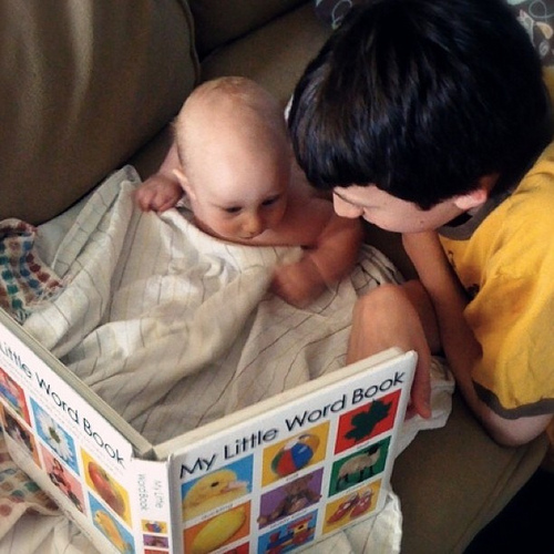 Boys and Books