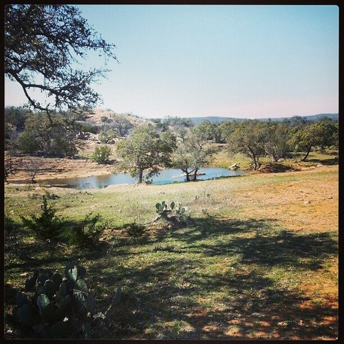 Granite mountains of the Texas Hill Country ♥ #Igtexas
