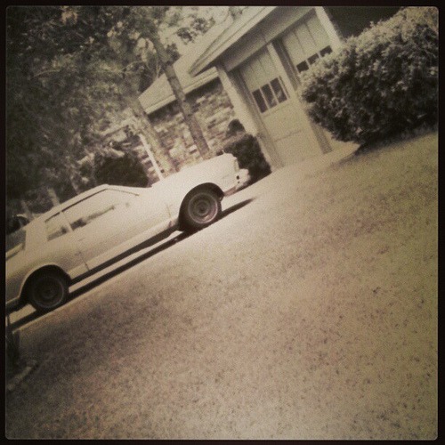 Monte Carlo 1978 #chevy (my first car - "Mr. Cloud")