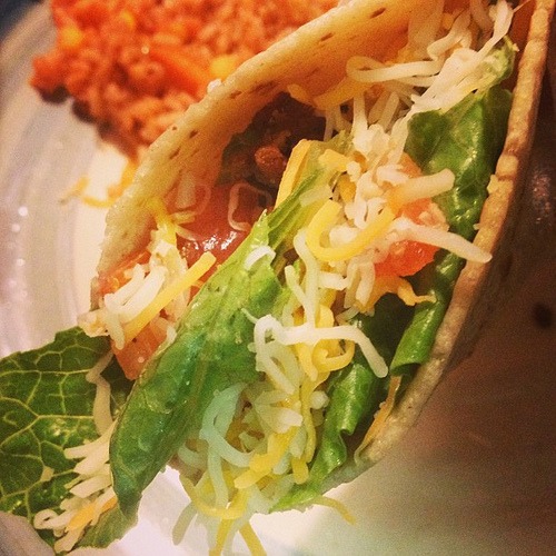 Taco Night #foodie #latergram