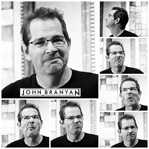 Funny guy. John Branyan. #THSC #latergram