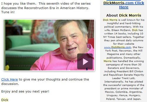 Dick Morris. com