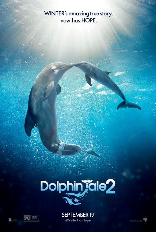 Dolphin Tales 2 Poster