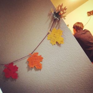 Gratitude Garland