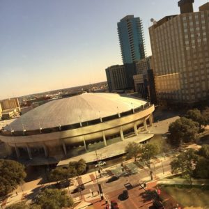 fort worth convention center