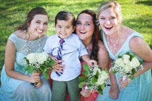 Tara and Tyler Wedding Longview Texas via Sprittibee Photography