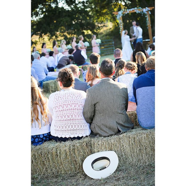 Rustic Texas Wedding College Station by Sprittibee Photography