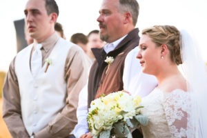 Central Texas Rustic Country Wedding via Sprittibee Photography