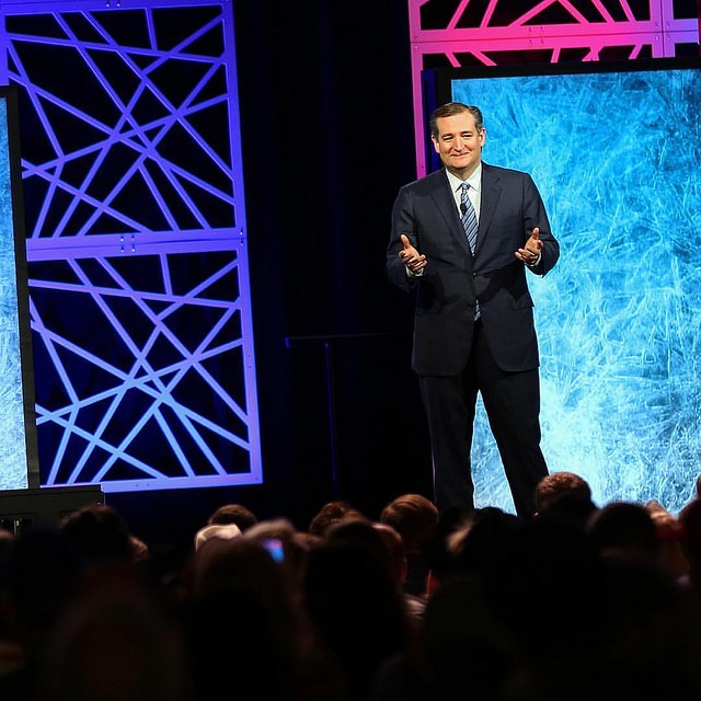 Ted Cruz Thank You Speech TX GOP Convention via @sprittibee
