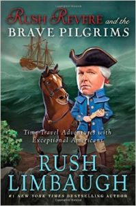 Rush Revere and the Brave Pilgrims