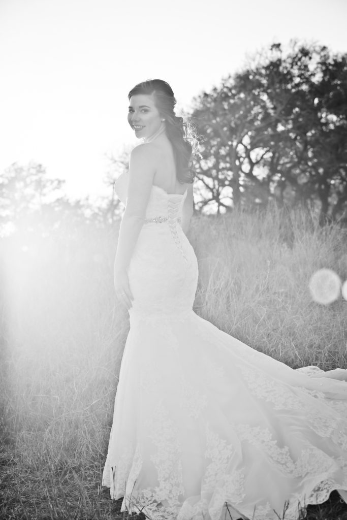 Brittany Brushy Creek Bridals Austin Texas by Sprittibee Photography