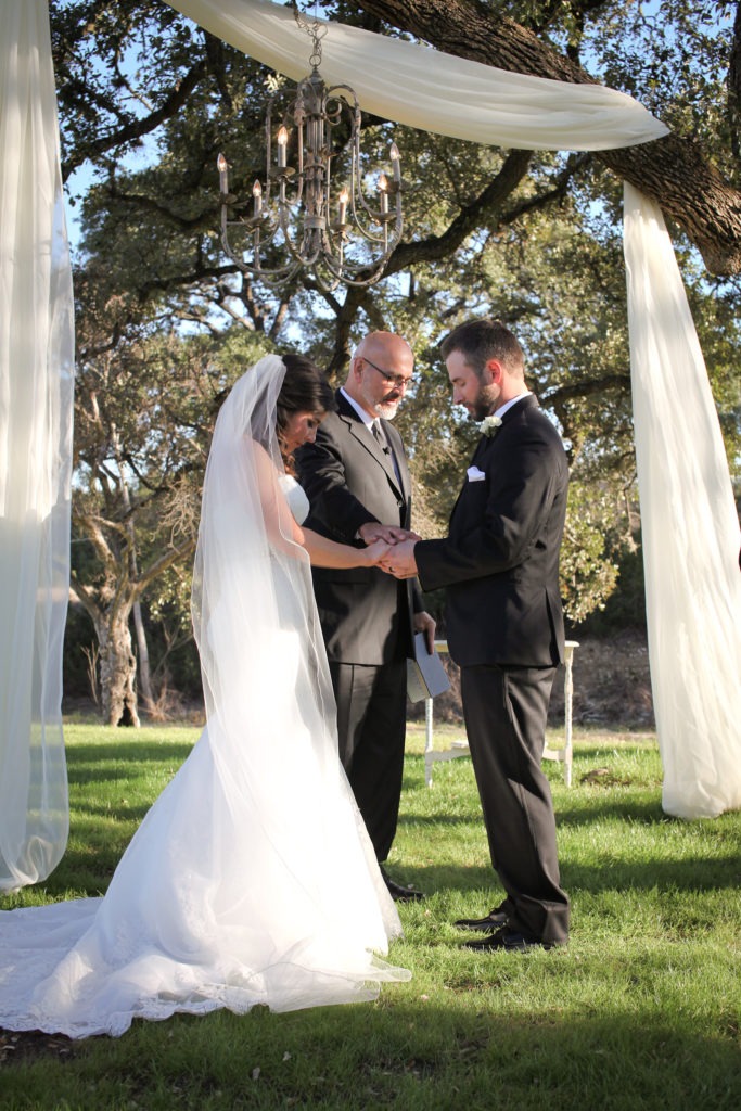 Shawn and Brittany Pecan Springs Ranch Austin Wedding by Sprittibee Photography