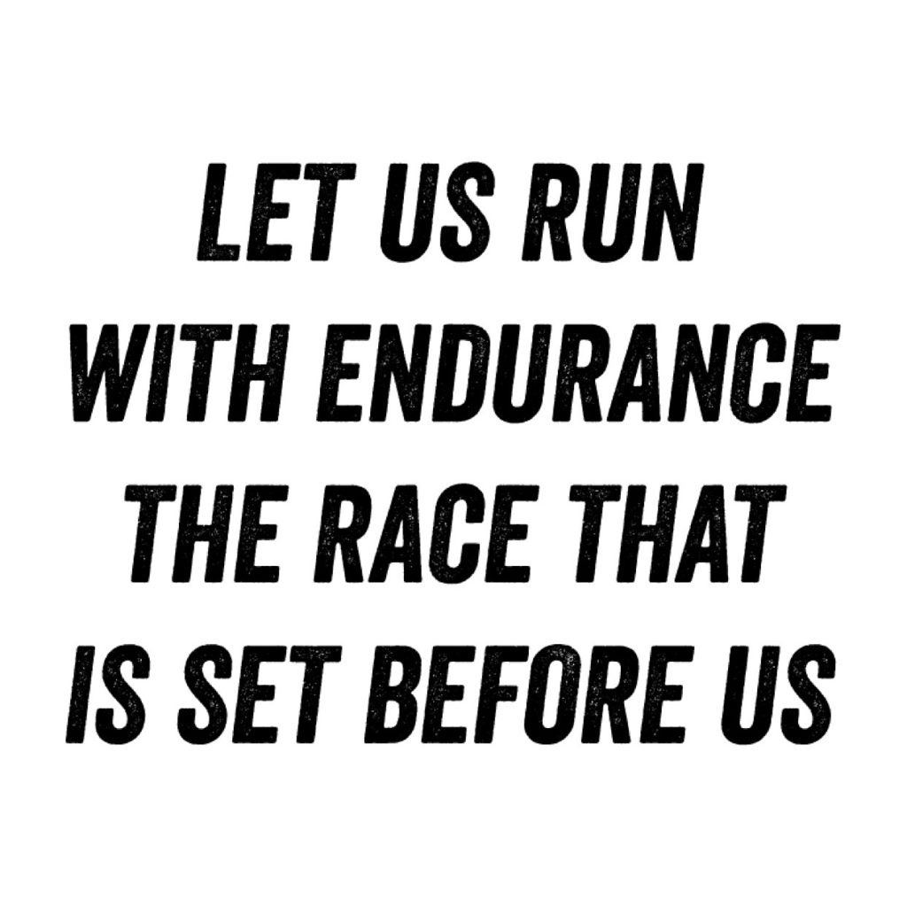 Let us Run with Endurance by @Sprittibee