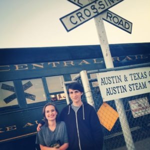 Teens and Trains by @sprittibee