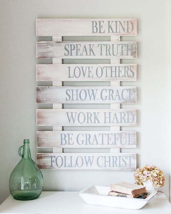 Family Rules Sign by Aimee Weaver Designs via @sprittibee