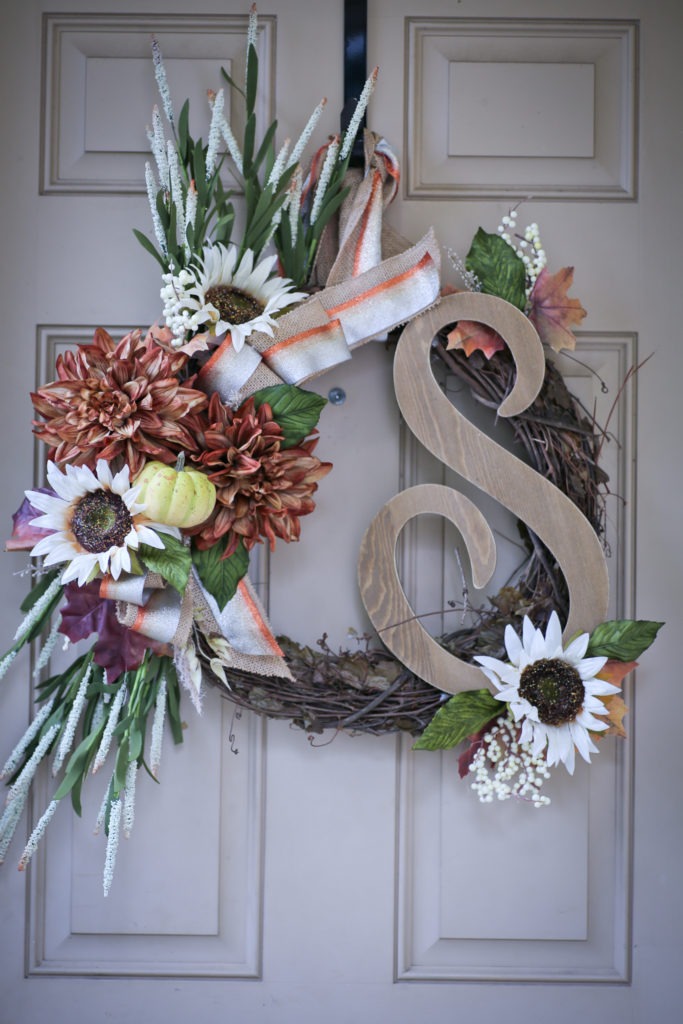 Autumn S Wreath. Nailed it! @sprittibee